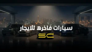 سيارات فاخرة للايجار