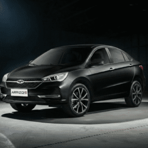CHERY AREZZO 2022 - Year Model: ARIZO 2022 | Car Color: Black