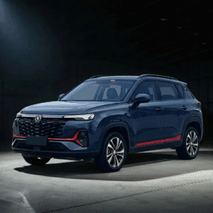 Changan CS35 - Year Model: 2022 | Car Color: Navy