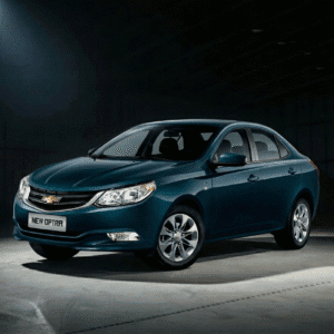 Chevrolet Optra - Year Model: 2021 | Car Color: Petrol