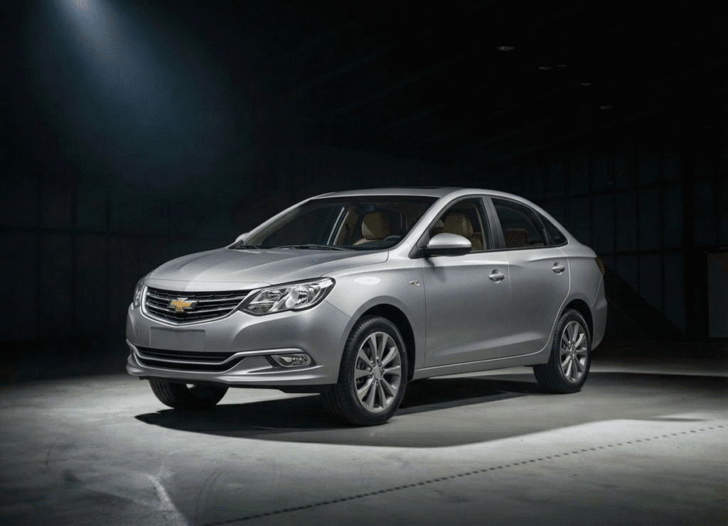 Chevrolet Optra – Year Model: 2023 | Car Color: Silver