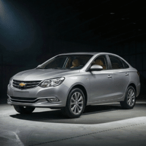 Chevrolet Optra - Year Model: 2023 | Car Color: Silver