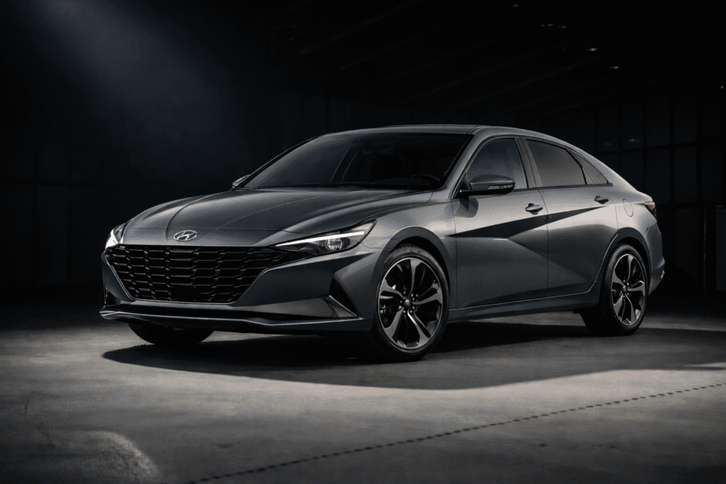 Hyundai CN7 – Year Model: CN7 2022 | Car Color: Grey