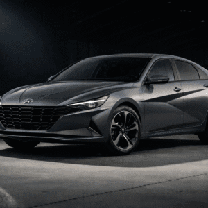 Hyundai CN7 - Year Model: CN7 2022 | Car Color: Grey