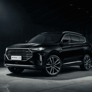 JETOUR X70 PLUS - Year Model: 2024 | Car Color: Black