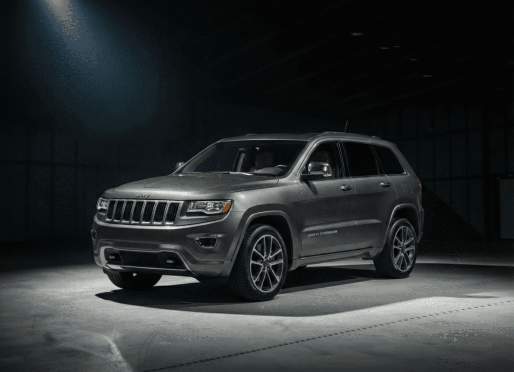 Jeep Grand 2020 – Year Model: GRAND 2020 | Car Color: Grey