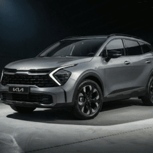KIA SPORTAGE - Car Color: Grey | Year Model: SPORTAGE 2024