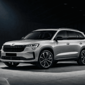 KODIAQ - Year Model: 2026 | Car Color: Silver
