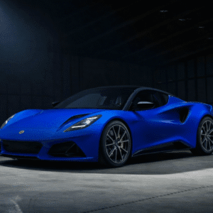 LOTUS EMAIRA 131 - Year Model: 2026 | Car Color: Blue