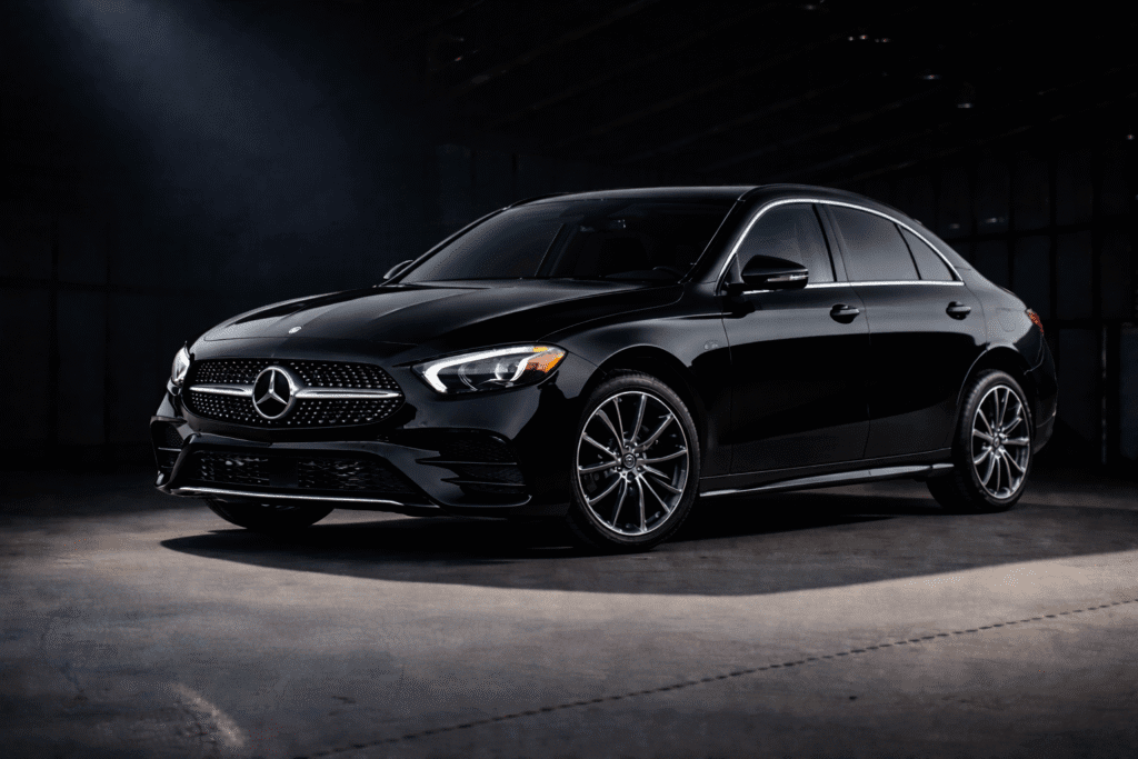 MERCEDES A200 – Year Model: A200 2022 | Car Color: Black