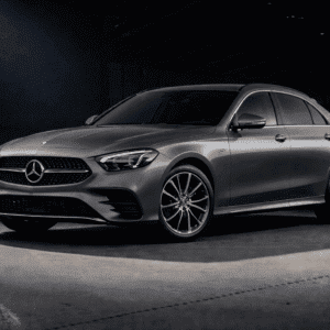 MERCEDES E-200 - Year Model: E200 2023 | Car Color: Grey