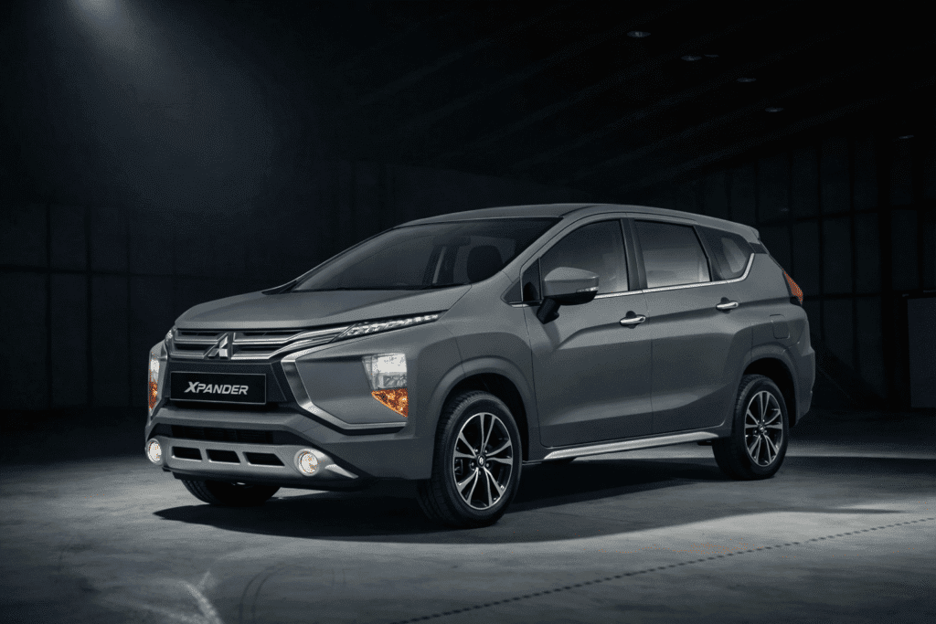 MITSUBISHI EXPENDER – Year Model: 2024 | Car Color: Gray