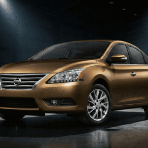 Nissan Sentra - Year Model: SENTRA 2023 | Car Color: Bronze