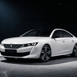 PEUGEOT 508 - Year Model: 2022 | Car Color: White