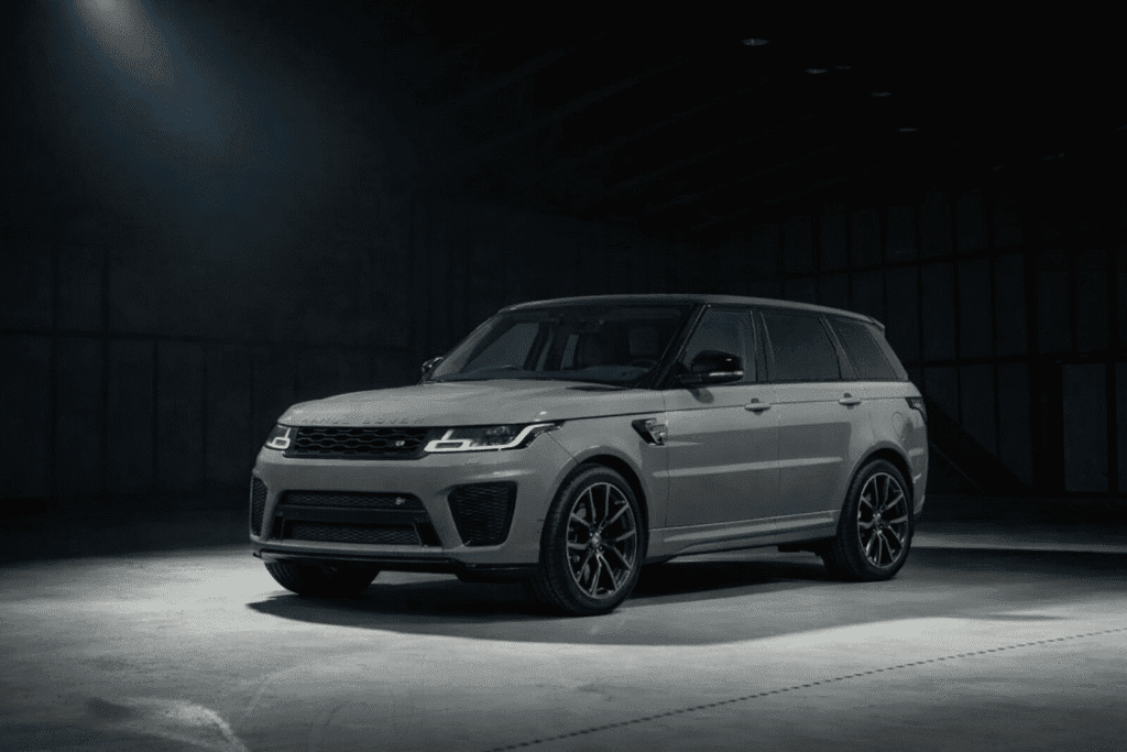 Range Rover Sport – Year Model: 2022 | Car Color: Gray