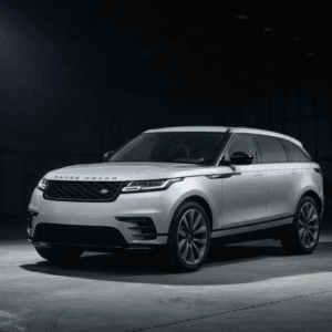 Range Rover Velar - Year Model: 2022 | Car Color: Silver