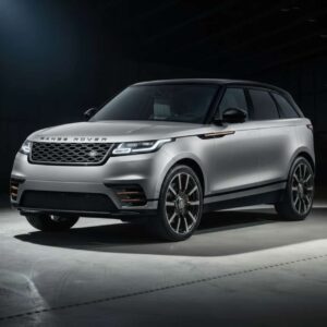 Range Rover Velar - Year Model: 2022 | Car Color: Silver