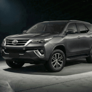 TOYOTA FORTUNER - Year Model: Fortuner 2023 | Car Color: Grey