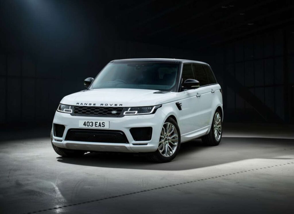 Range Rover Sport – Year Model: SPORT 2021 | Car Color: White